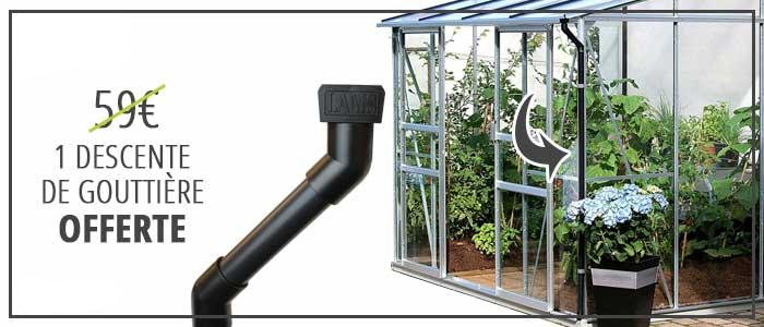 Serra - Mélissa 1,3M²