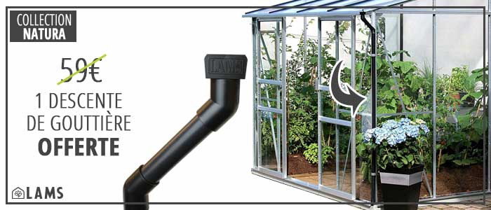 Serra - Mélissa 1,7M²