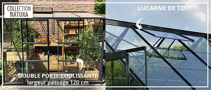 Serra - Mélissa 3,3M²