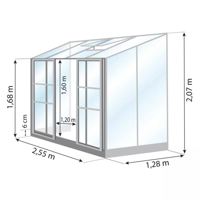 Serra - Mélissa 3,3M²