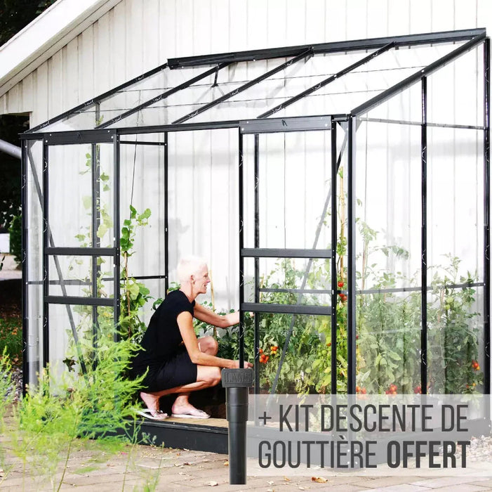 Serra - Mélissa 3,3M²