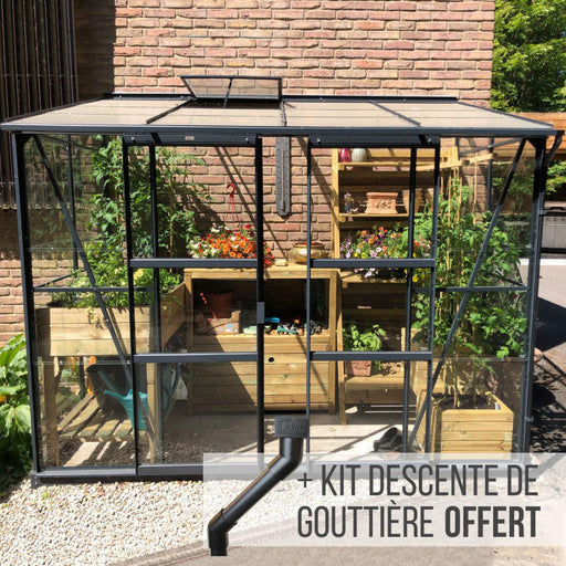 Serra - Mélissa 3,3M²