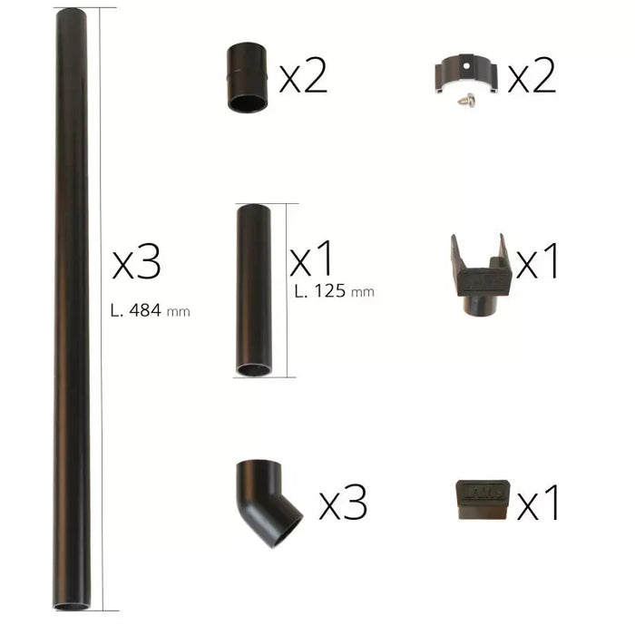 Serra - Mélissa 4,9 M²