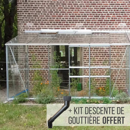 Serra - Mélissa 7,2M²