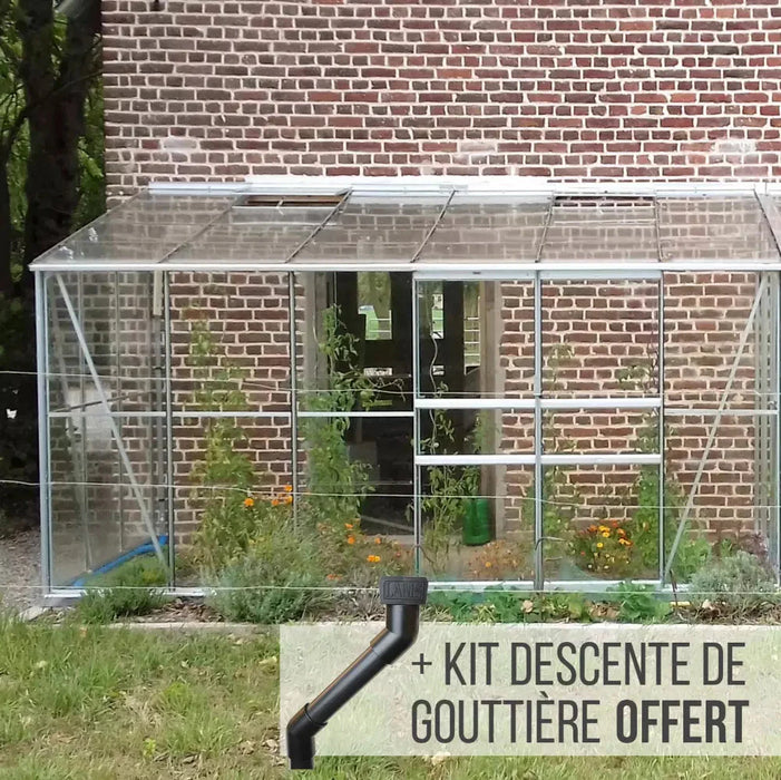 Serra - Mélissa 7,2M²