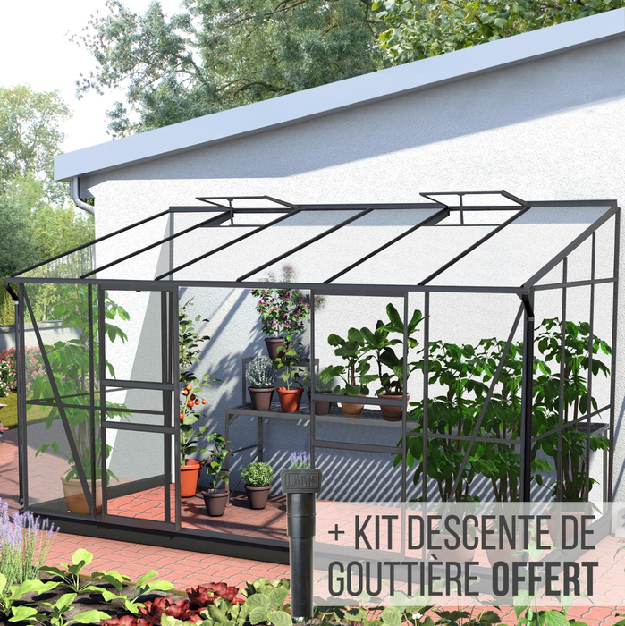 Serra - Mélissa 7,2M²