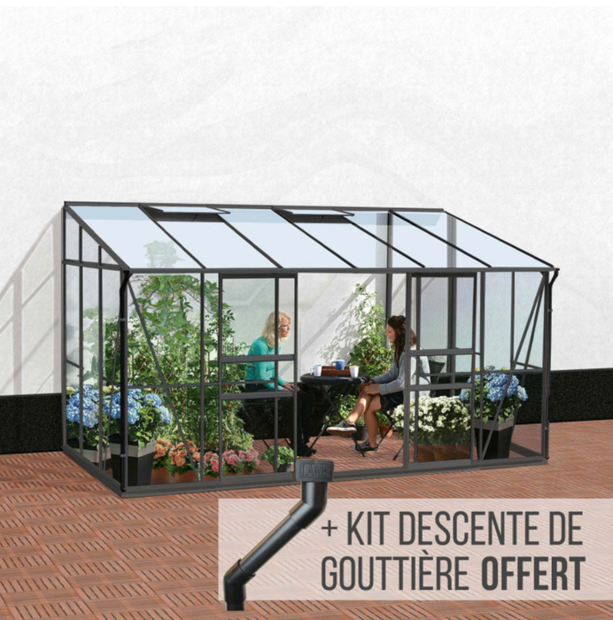 Serra - Mélissa 7,2M²