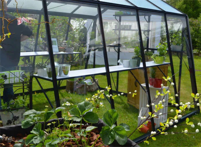 Serra S104H 9,12 M²