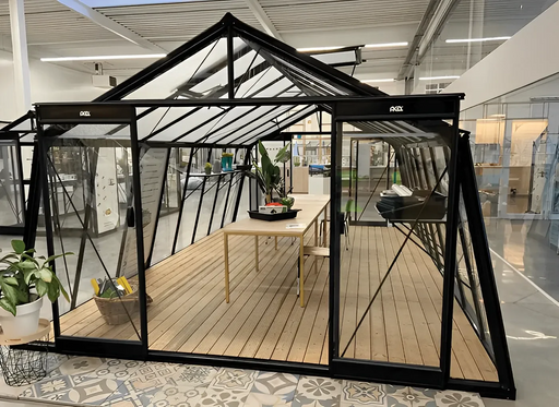 Serra S208H 22,53 M²