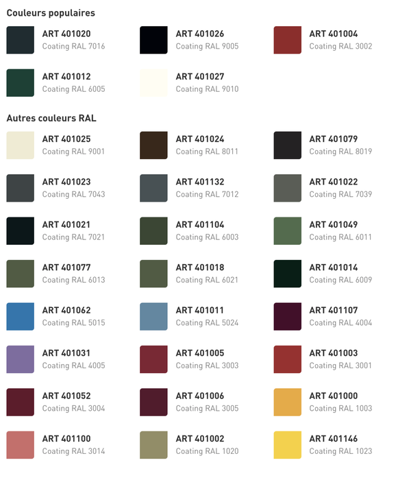 Serra Serra Mr3H 6,82 M²