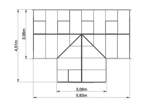 Serra Sophie 22,59 M²