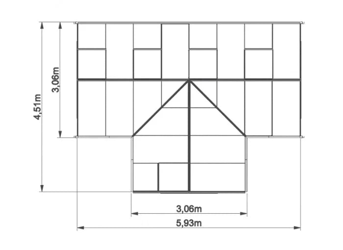 Serra Sophie 22,59 M²