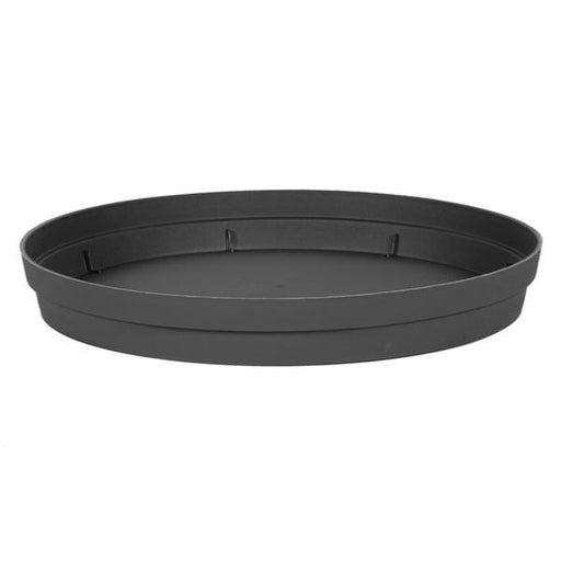 Sottovaso Tuscany In Plastica Ø54Cm Antracite