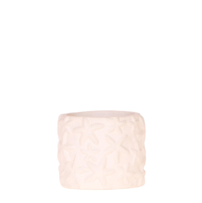 Vaso Decorativo Stella Pesce - Sabbia