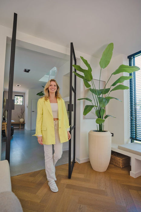 Strelitzia - Grande Pianta Artificiale