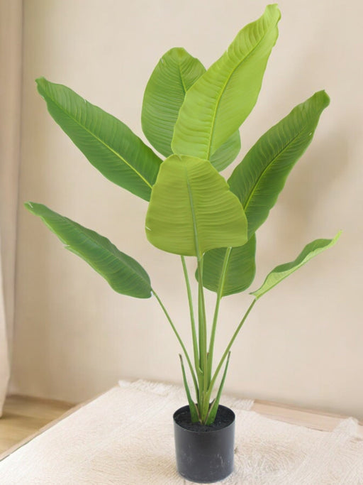 Strelitzia - Grande Pianta Artificiale