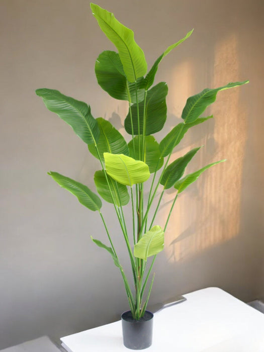 Strelitzia - Grande Pianta Artificiale