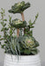 Piante Grasse Artificiali Cactus In Vaso Per Interni 31 Cm
