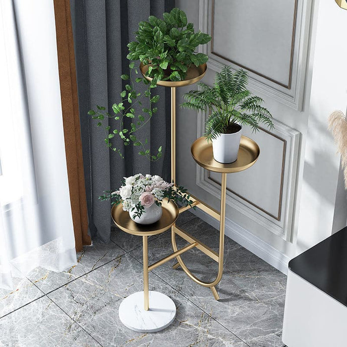 Supporto Per Piante Golden Auré