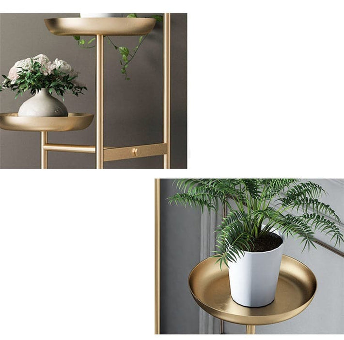 Supporto Per Piante Golden Auré