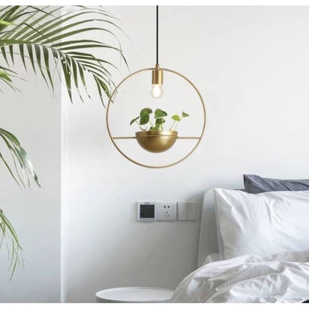 Ciondolo Anello D'oro