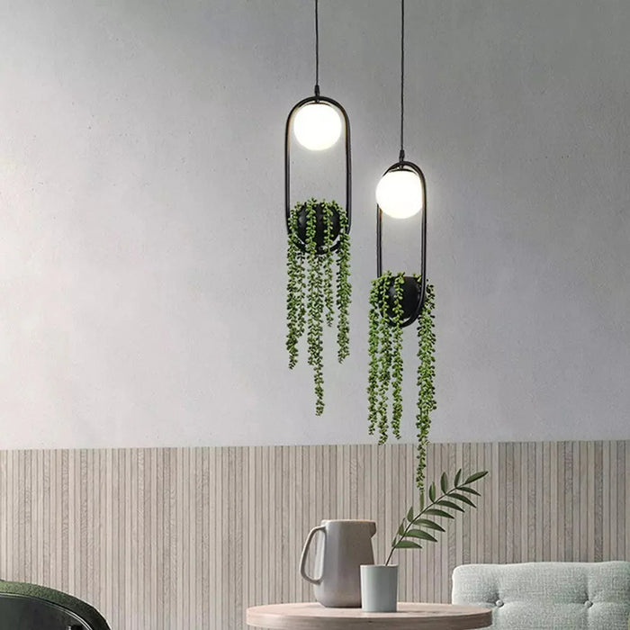 Sospensione Liane Pensile