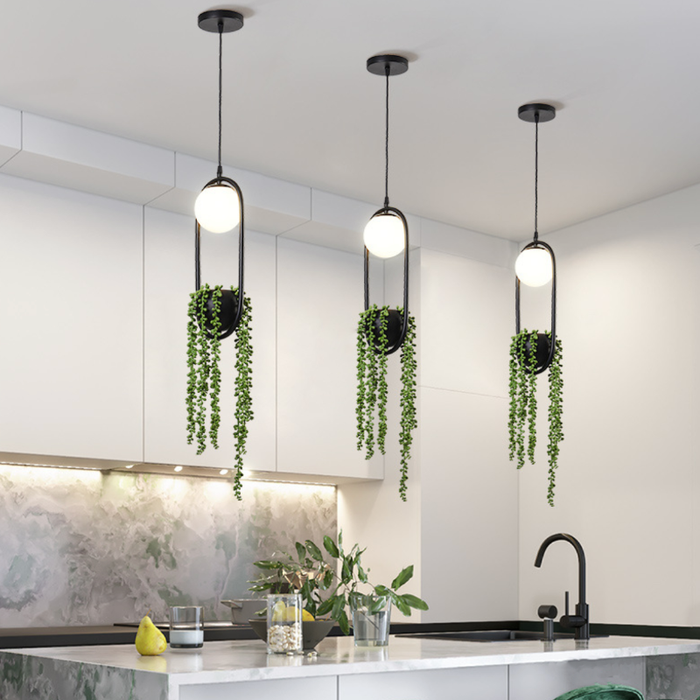 Sospensione Liane Pensile
