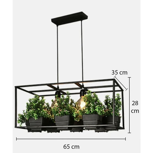 Lampada A Sospensione Cicogna