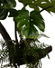 Sospensione Pianta Artificiale Epifita 140Cm