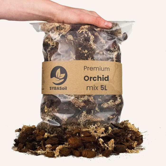 Terriccio Per Orchidee - 5 Litri