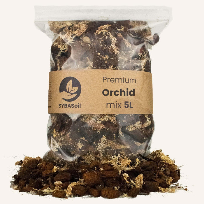 Terriccio Per Orchidee - 5 Litri