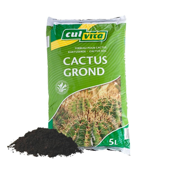 Terreno Per Cactus - 5 Litri