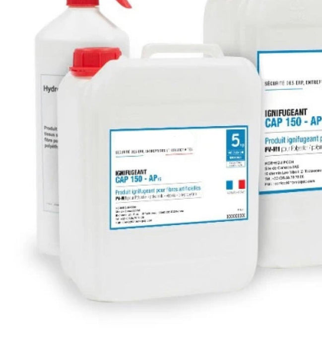 Trattamento Ignifugo Ignifugo Per Tessuti Sintetici