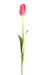 Tulipano Artificiale 79Cm Rosa Decorazione Interna