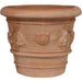 Vaso Toscano In Terracotta Ø.60Xh.48 Cm